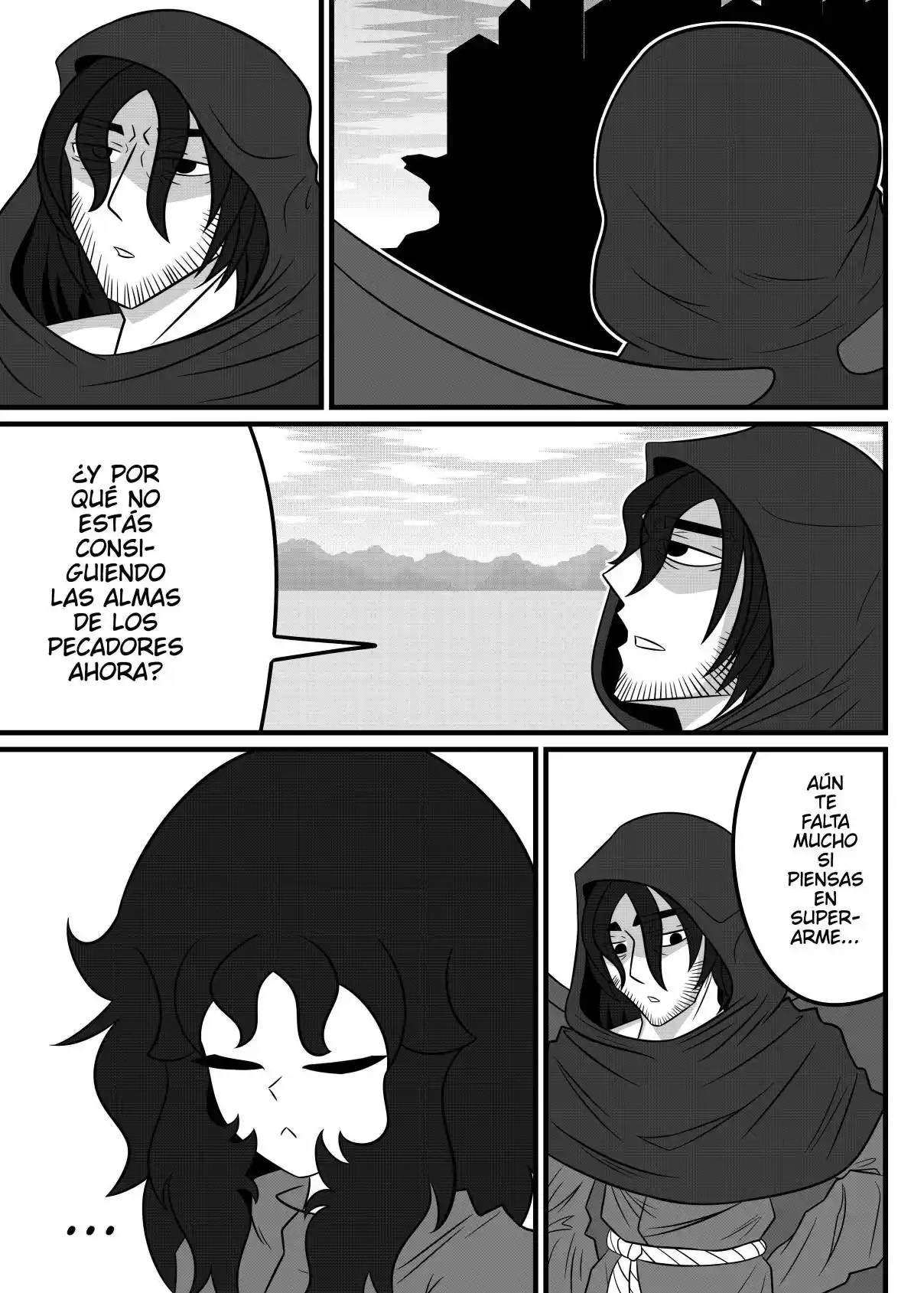 Sinful Death capítulo 2, página 20