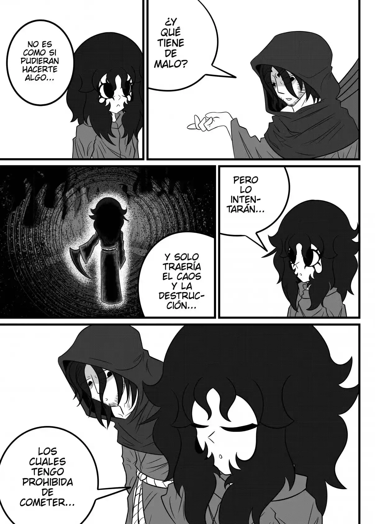 Sinful Death capítulo 2, página 22