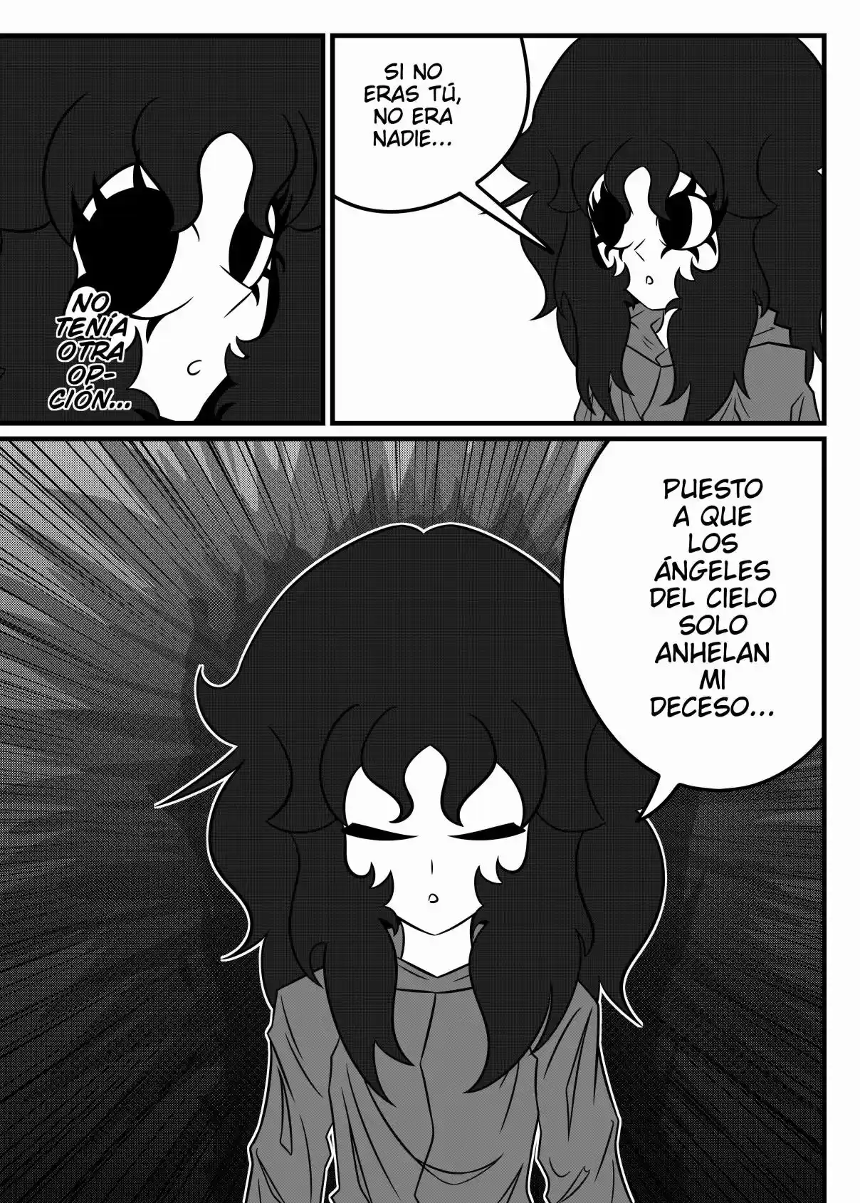 Sinful Death capítulo 2, página 24