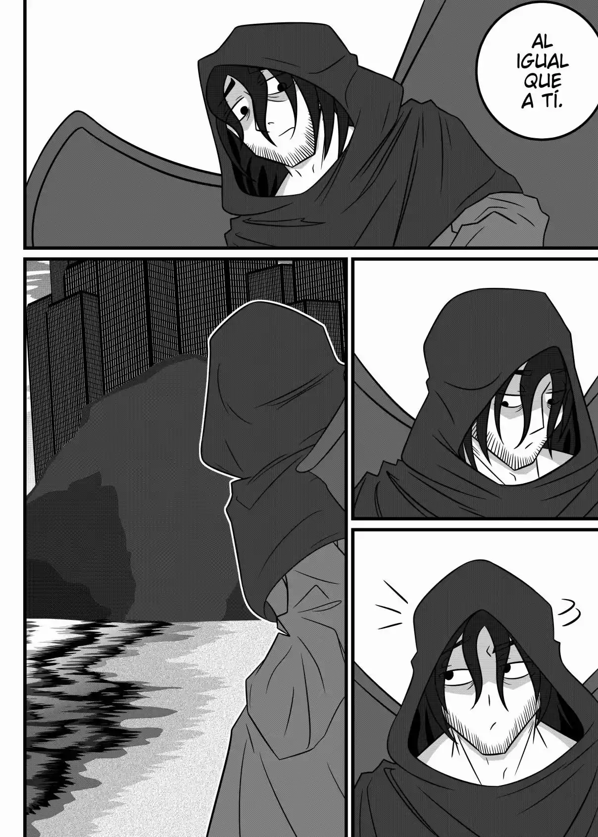 Sinful Death capítulo 2, página 25