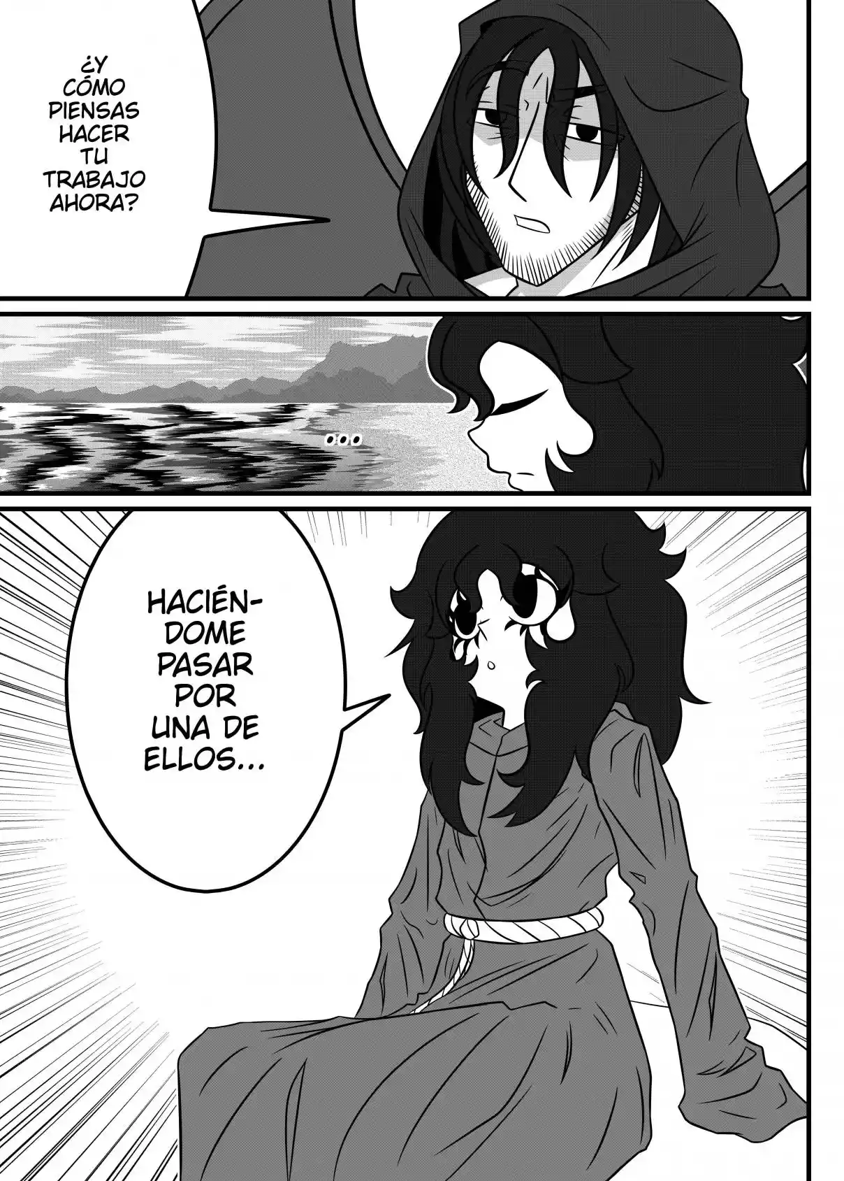 Sinful Death capítulo 2, página 26