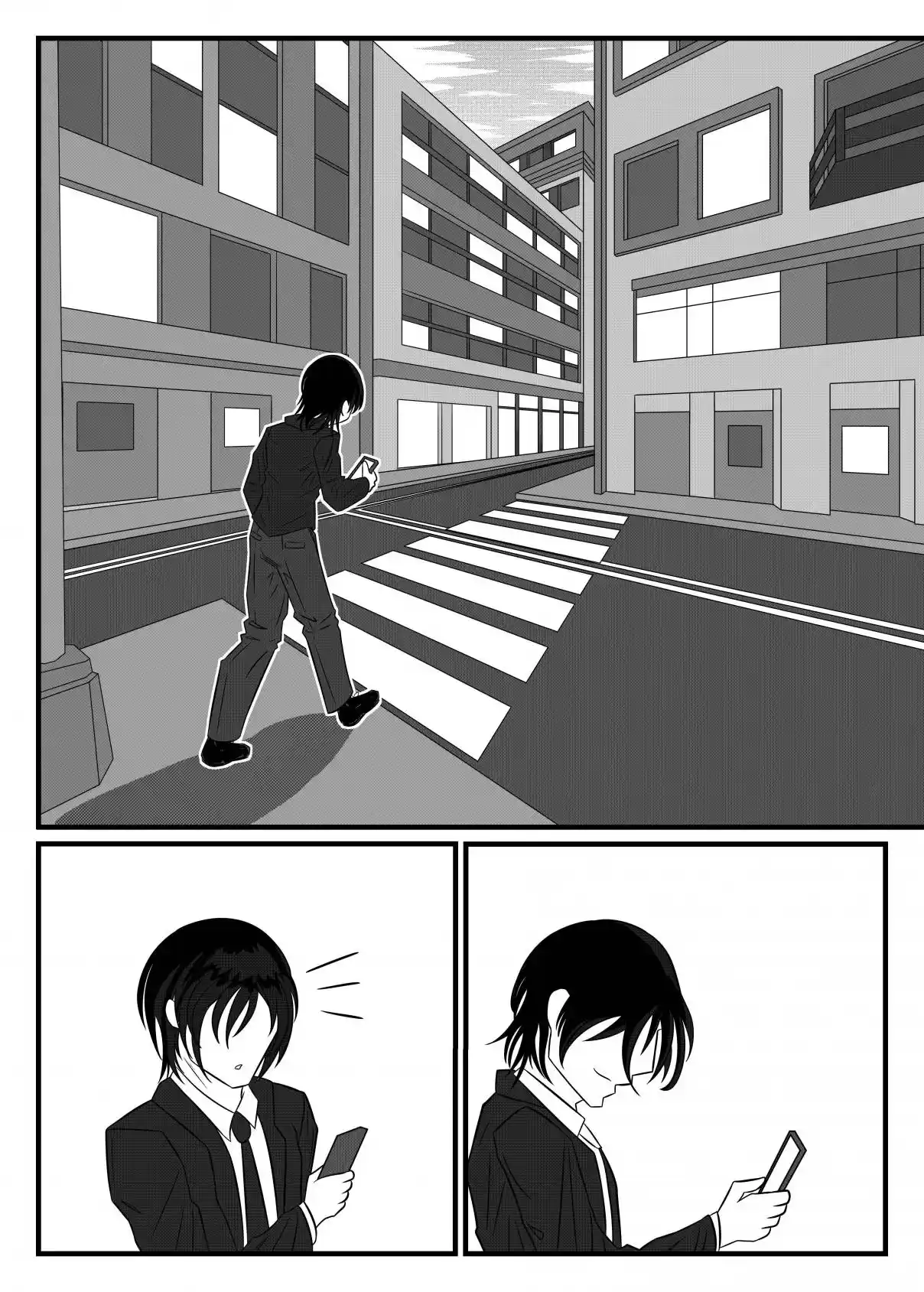 Sinful Death capítulo 2, página 27