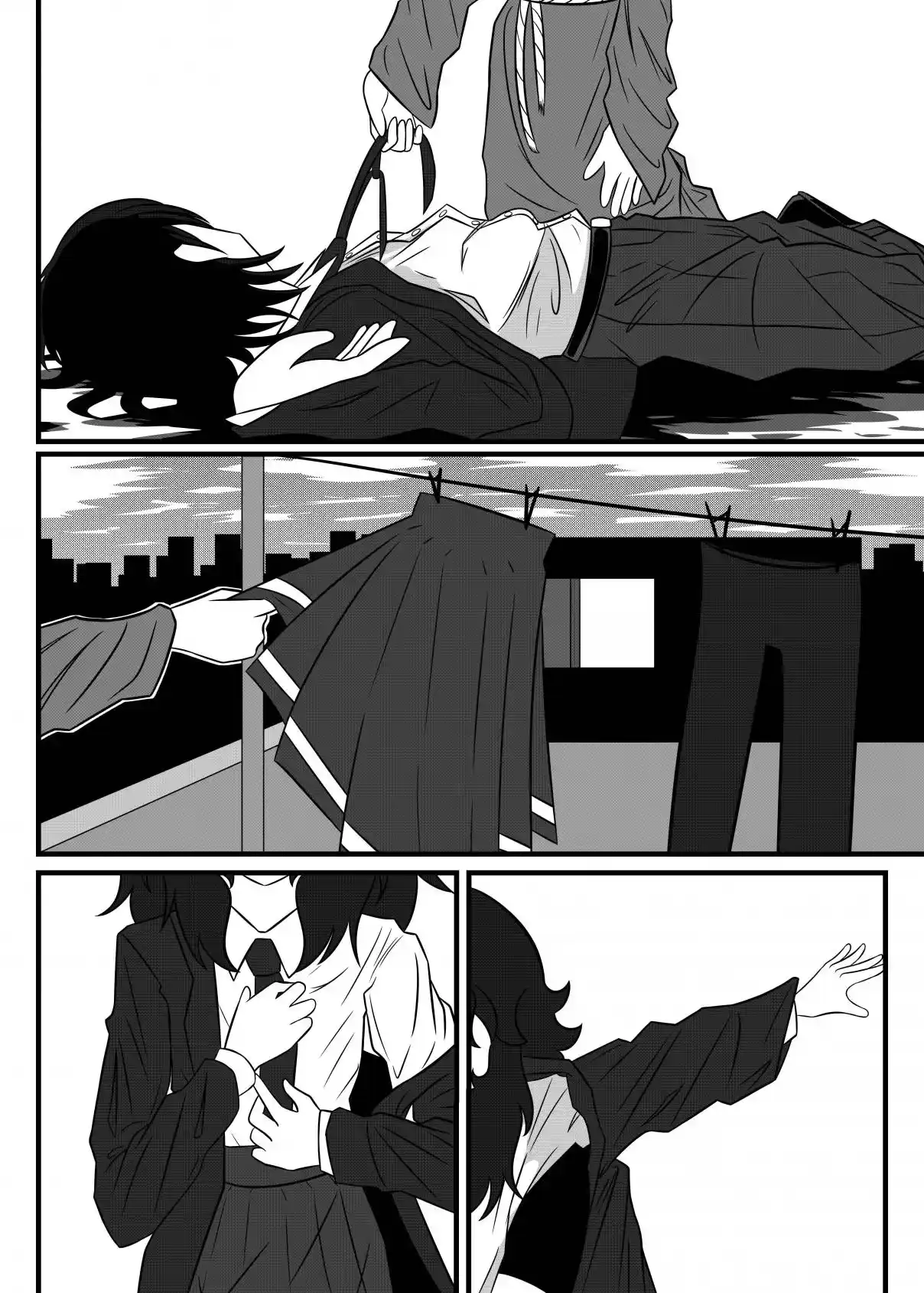 Sinful Death capítulo 2, página 29