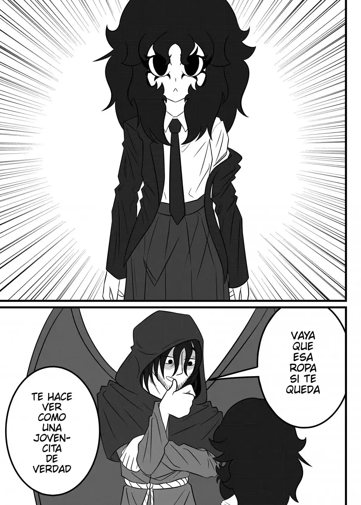 Sinful Death capítulo 2, página 30