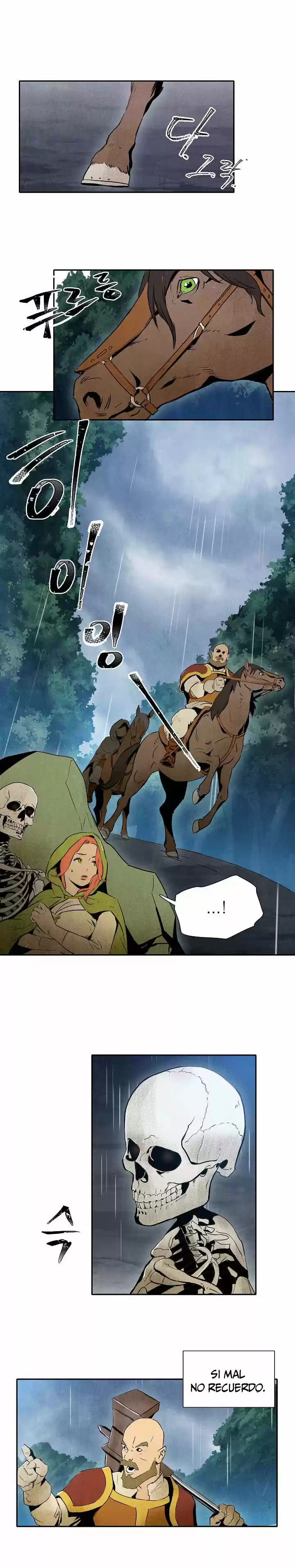 Skeleton Soldier capítulo 1, página 14