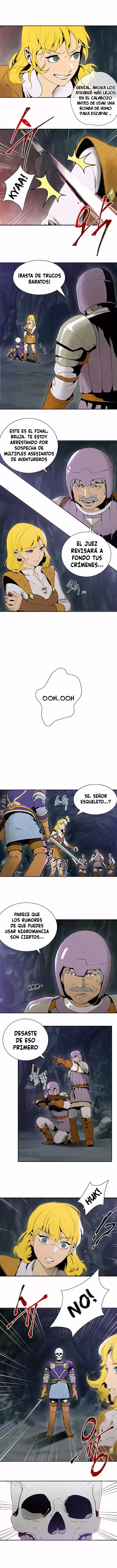 Skeleton Soldier capítulo 10, página 4