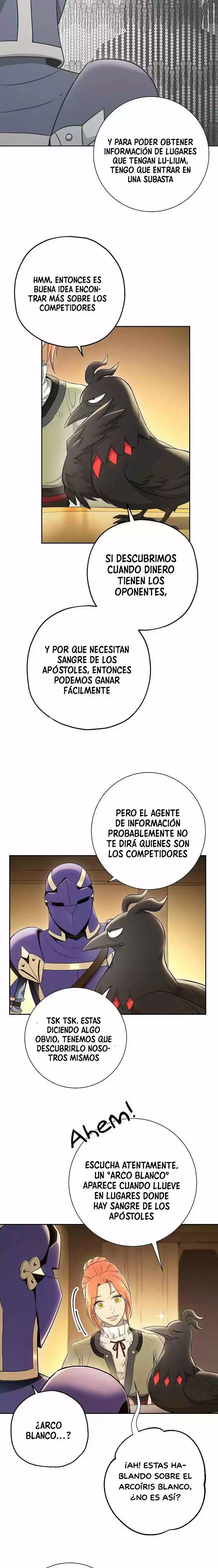 Skeleton Soldier capítulo 106, página 5