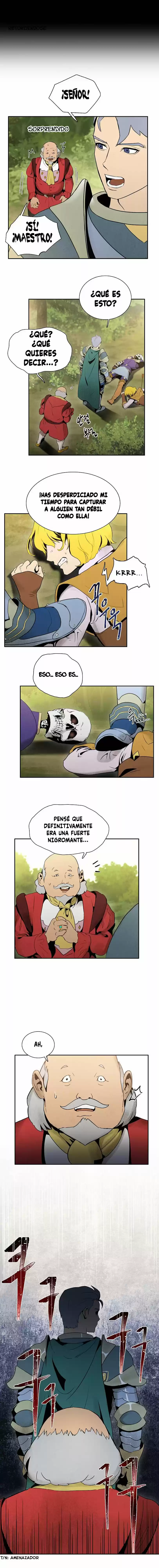 Skeleton Soldier capítulo 11, página 3