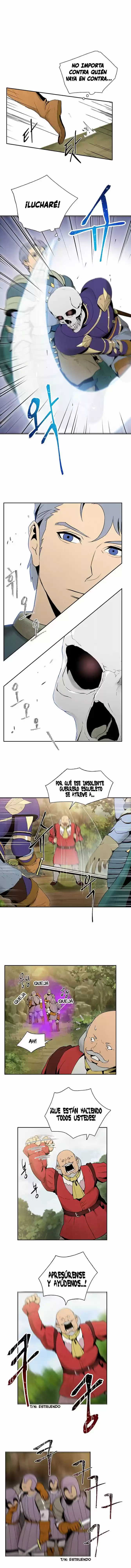 Skeleton Soldier capítulo 11, página 6