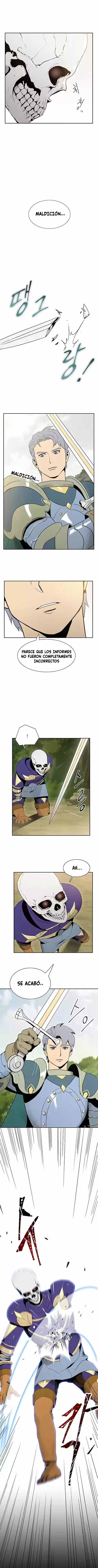 Skeleton Soldier capítulo 11, página 9
