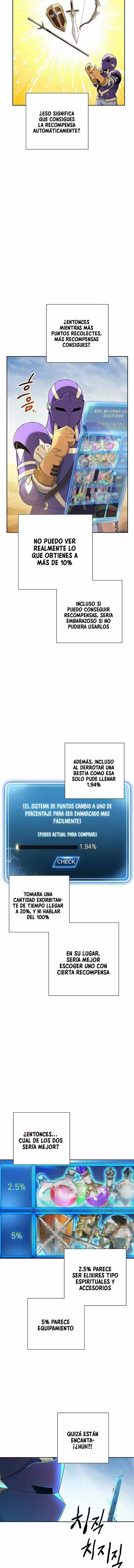 Skeleton Soldier capítulo 110, página 19