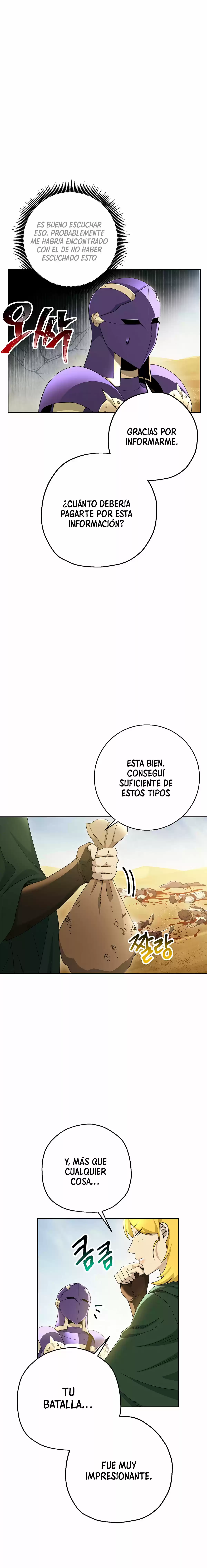 Skeleton Soldier capítulo 111, página 14