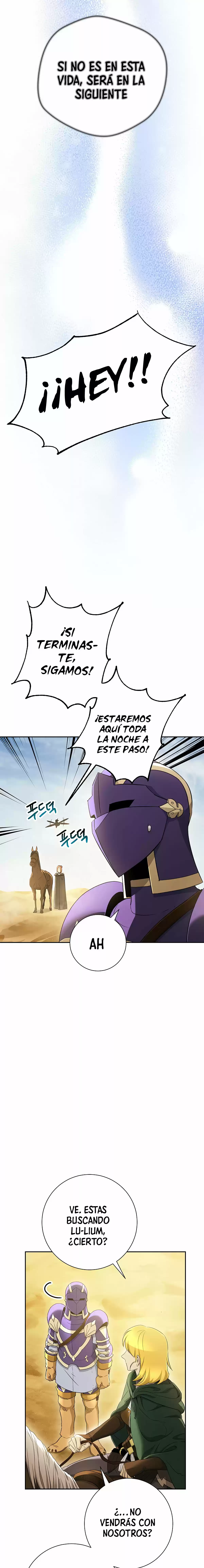 Skeleton Soldier capítulo 111, página 17