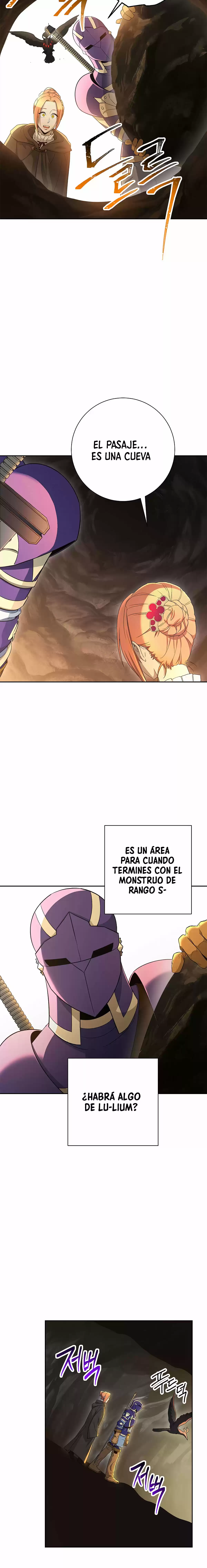 Skeleton Soldier capítulo 113, página 19