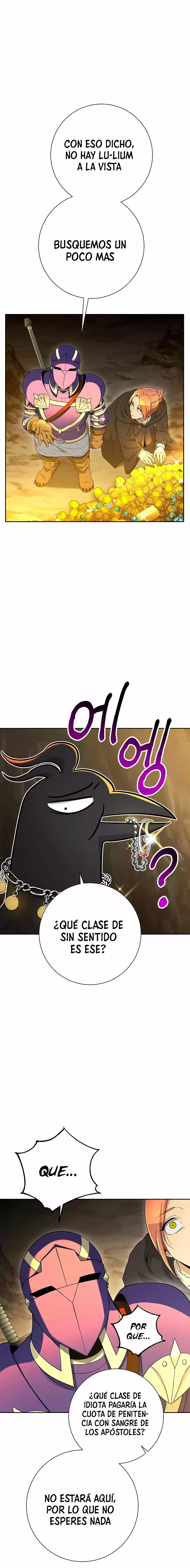 Skeleton Soldier capítulo 113, página 22