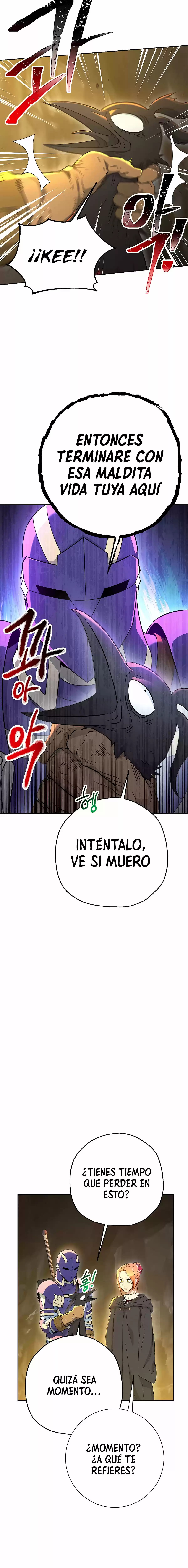 Skeleton Soldier capítulo 113, página 24