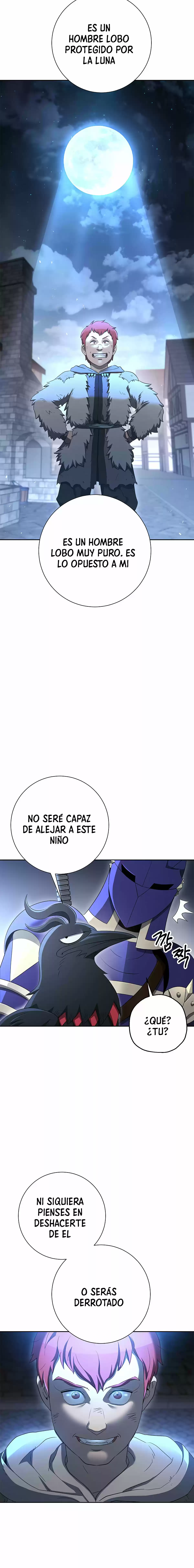 Skeleton Soldier capítulo 115, página 6
