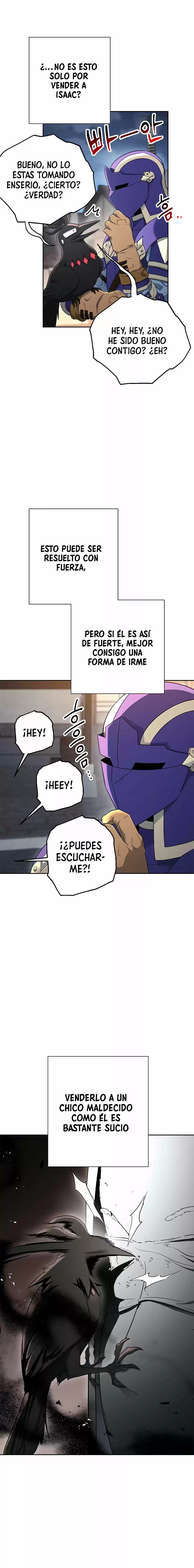 Skeleton Soldier capítulo 115, página 7