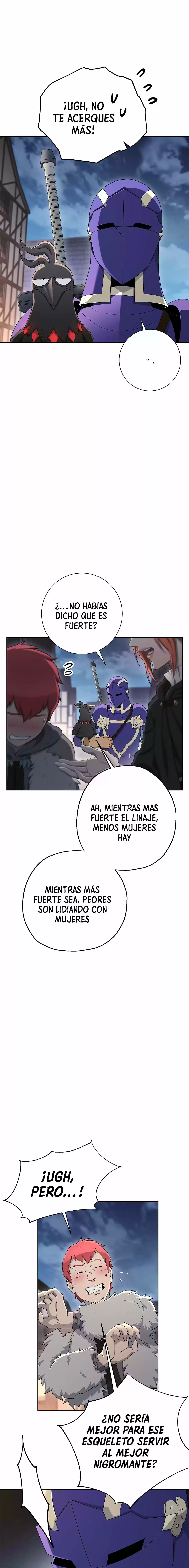 Skeleton Soldier capítulo 115, página 11