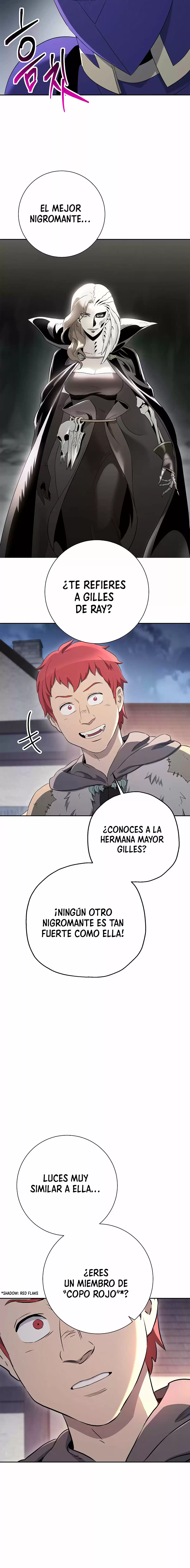 Skeleton Soldier capítulo 115, página 12