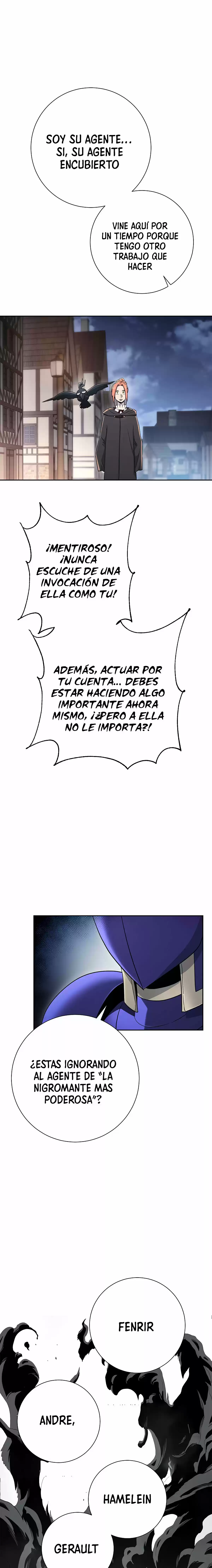 Skeleton Soldier capítulo 115, página 15