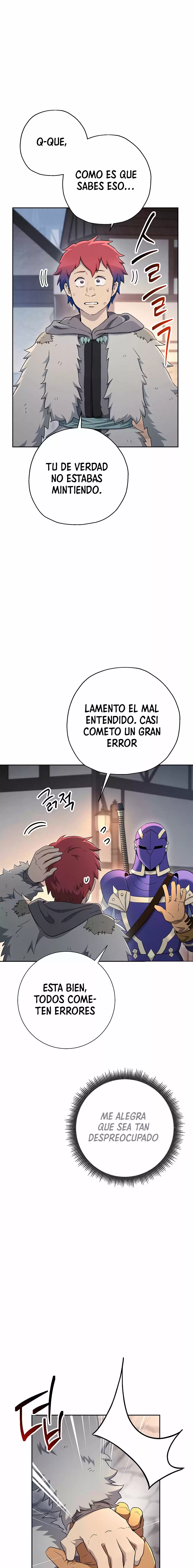 Skeleton Soldier capítulo 115, página 17
