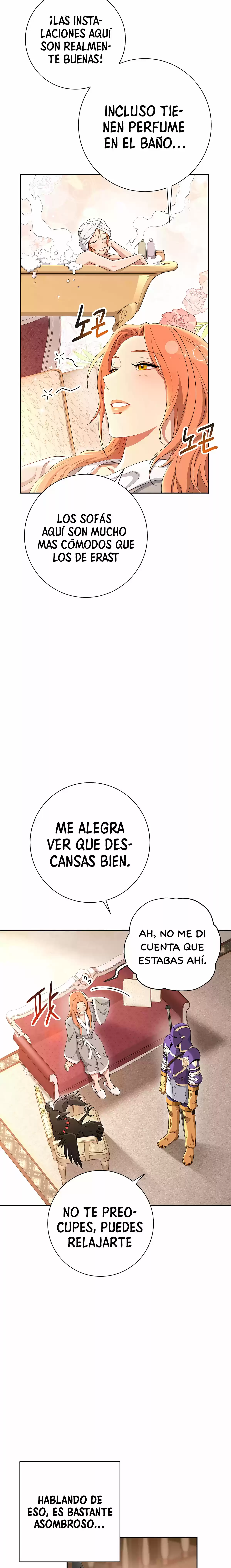 Skeleton Soldier capítulo 116, página 6