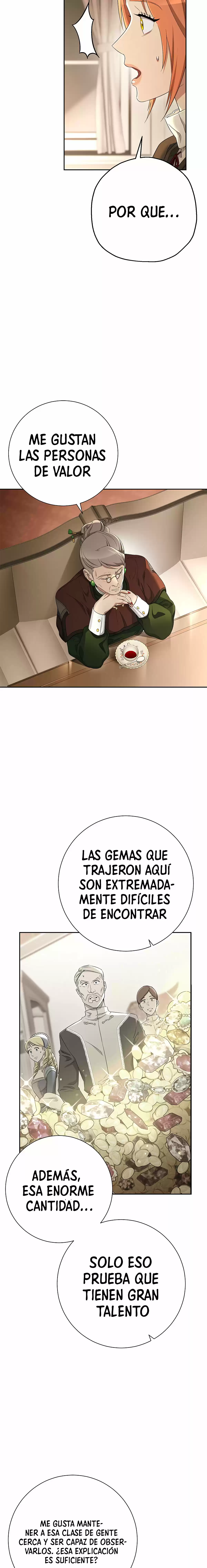 Skeleton Soldier capítulo 116, página 20