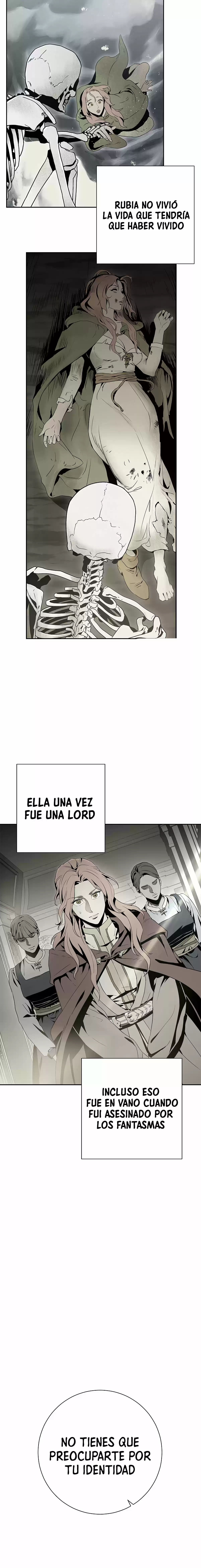 Skeleton Soldier capítulo 116, página 41