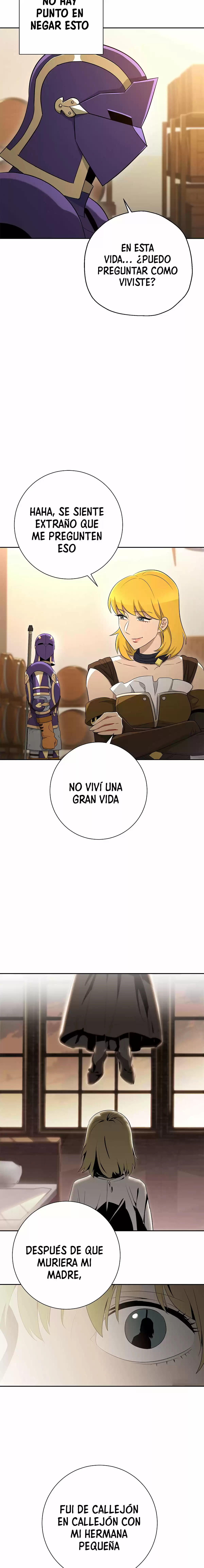 Skeleton Soldier capítulo 117, página 14