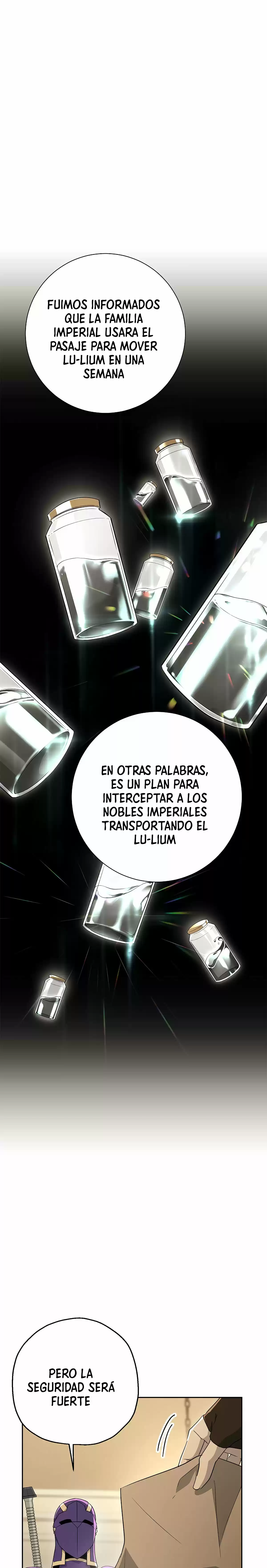 Skeleton Soldier capítulo 117, página 24