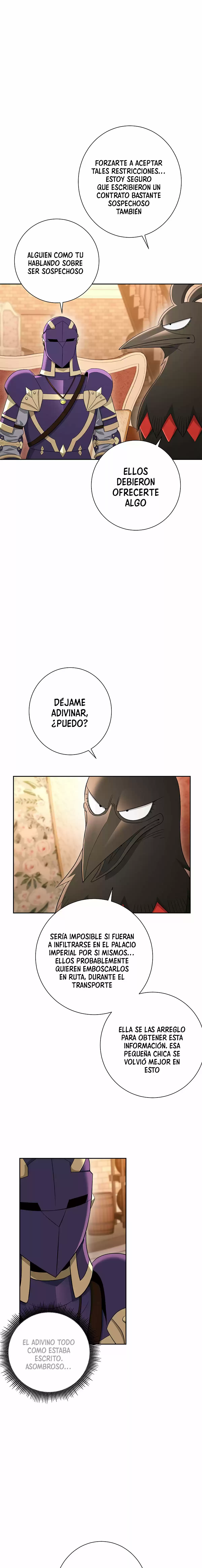 Skeleton Soldier capítulo 118, página 14