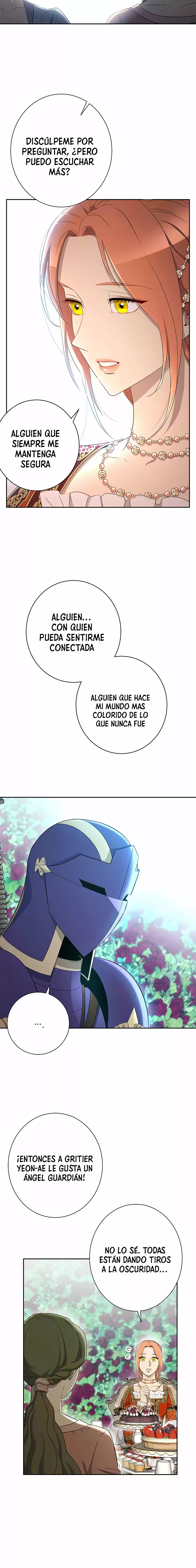 Skeleton Soldier capítulo 119, página 7
