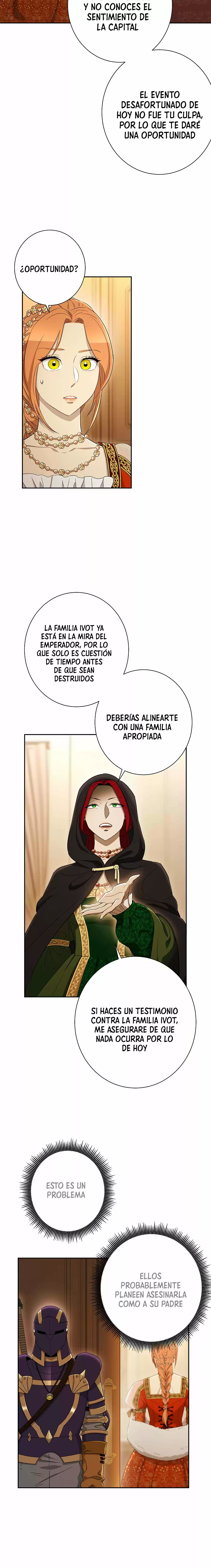 Skeleton Soldier capítulo 119, página 19