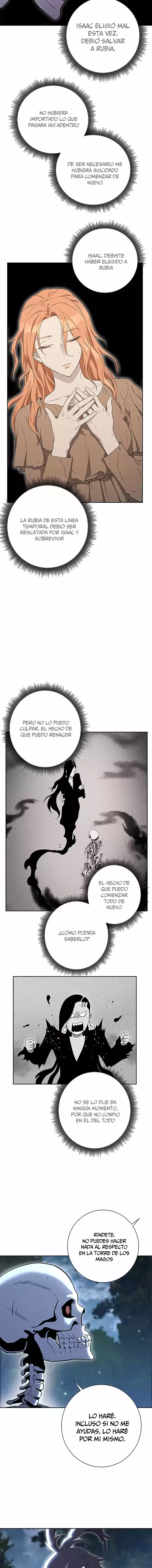 Skeleton Soldier capítulo 124, página 20
