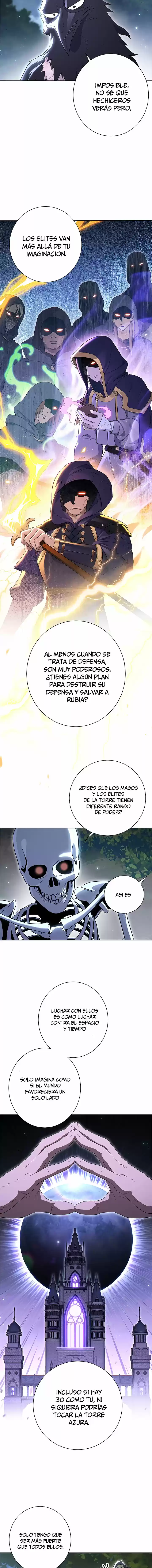 Skeleton Soldier capítulo 124, página 22