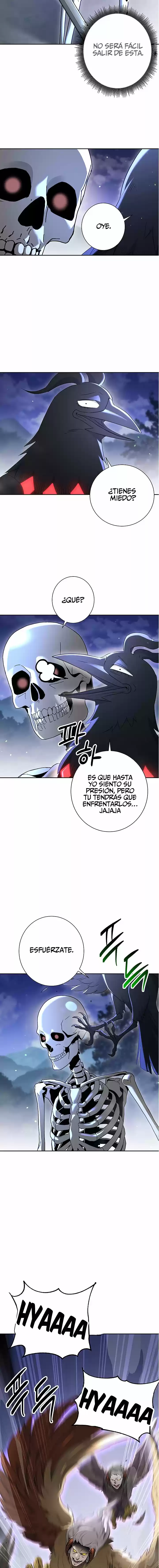 Skeleton Soldier capítulo 126, página 15