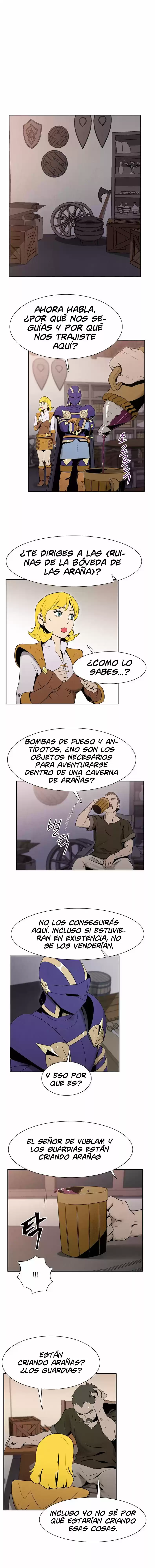 Skeleton Soldier capítulo 13, página 6