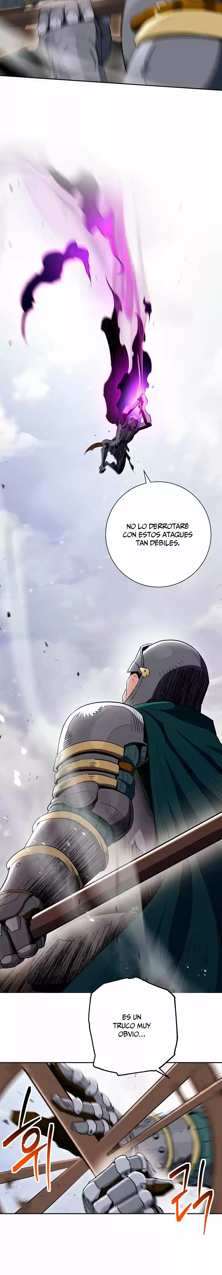 Skeleton Soldier capítulo 134, página 12