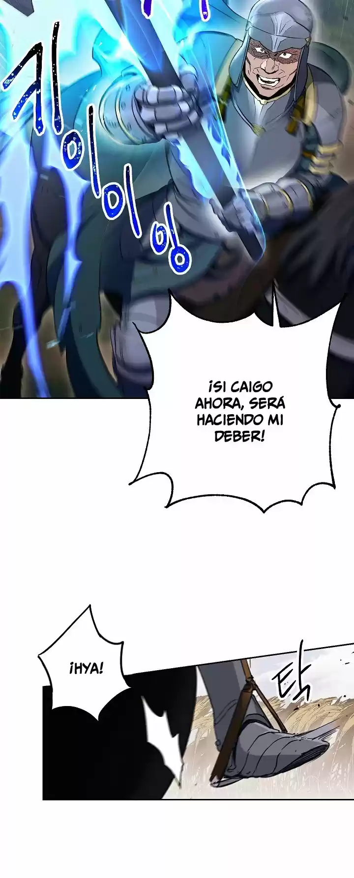 Skeleton Soldier capítulo 134, página 19