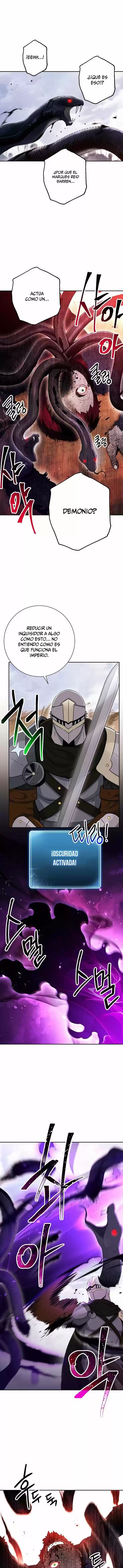 Skeleton Soldier capítulo 135, página 9