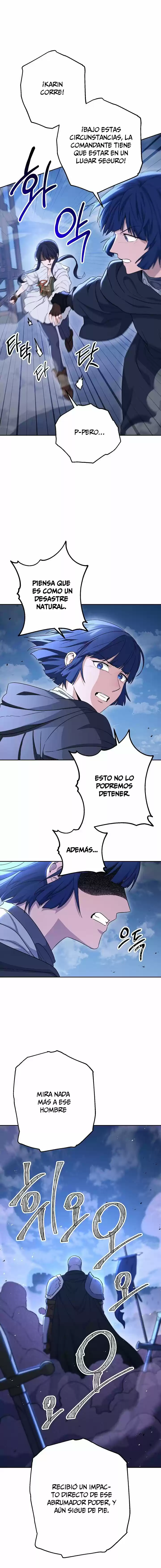 Skeleton Soldier capítulo 138, página 9