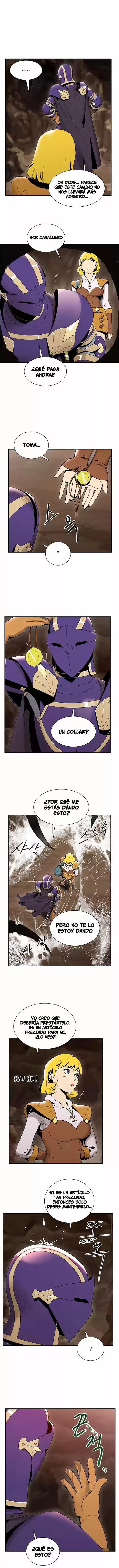 Skeleton Soldier capítulo 14, página 8