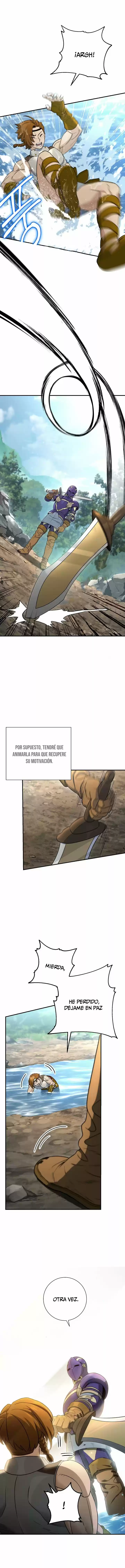 Skeleton Soldier capítulo 144, página 9