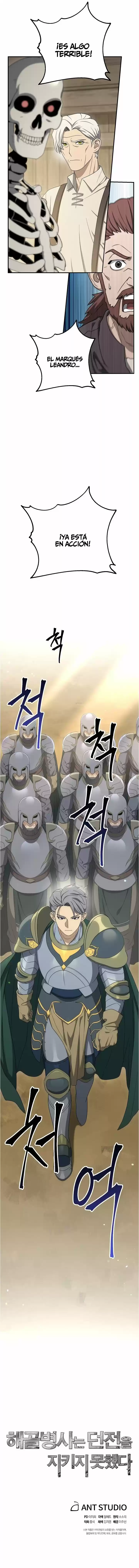Skeleton Soldier capítulo 148, página 19
