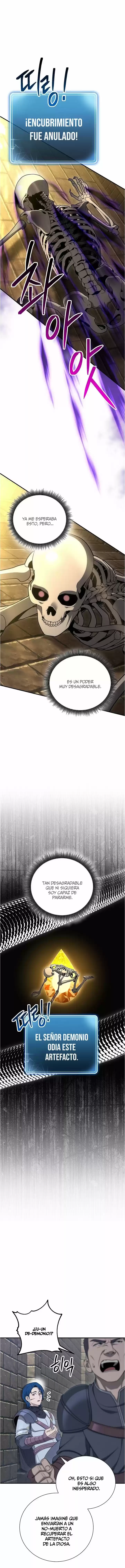 Skeleton Soldier capítulo 149, página 8