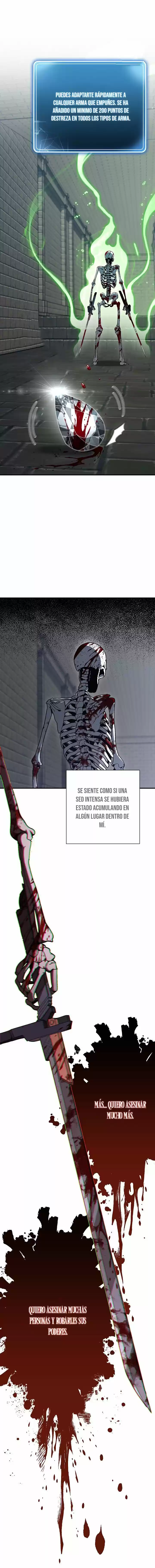Skeleton Soldier capítulo 150, página 5