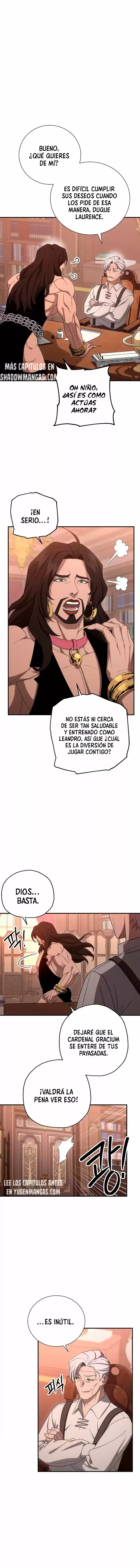 Skeleton Soldier capítulo 152, página 12