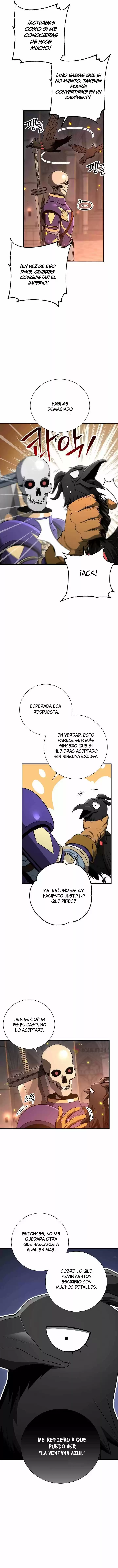 Skeleton Soldier capítulo 155, página 4