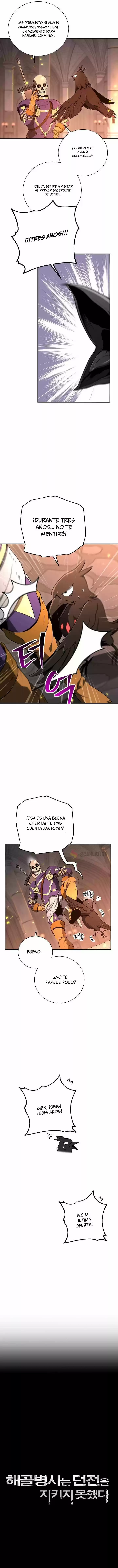 Skeleton Soldier capítulo 155, página 5